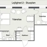 Lerbaek Hovedgaard Aparthotel Frederikshavn