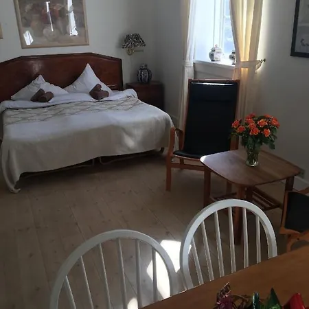 Lerbaek Hovedgaard شقة فندقية 3*