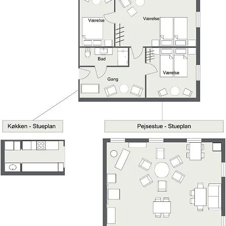 Lerbæk Hovedgaard Lejlighedshotel