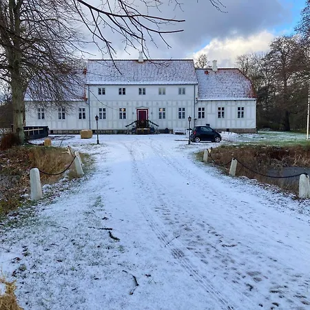 Lejlighedshotel Lerbæk Hovedgaard