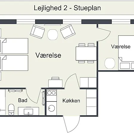 Lerbaek Hovedgaard Apartahotel Frederikshavn