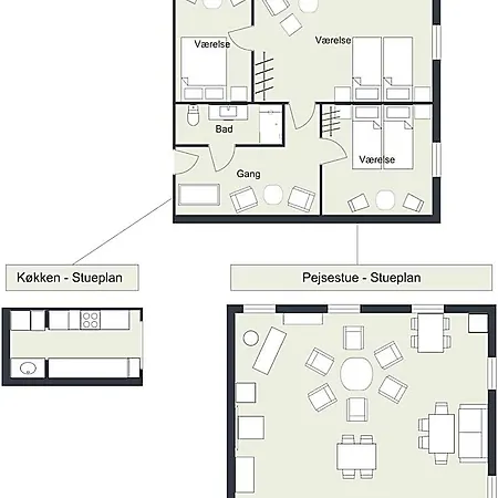 Lerbaek Hovedgaard 3*