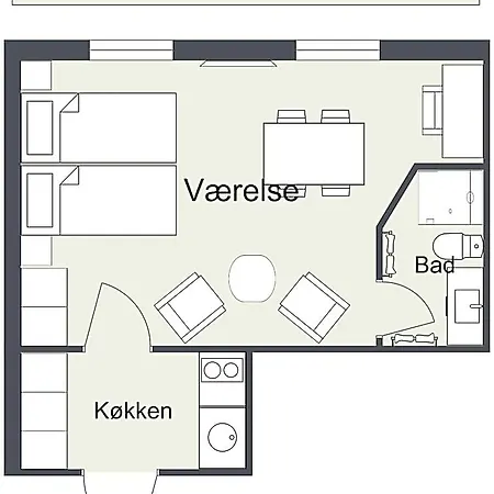 Lerbaek Hovedgaard Apartahotel Frederikshavn
