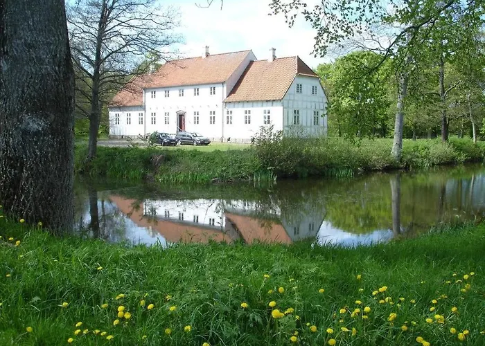 Lerbaek Hovedgaard Aparthotel Frederikshavn