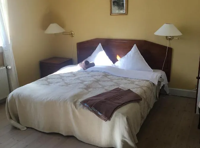 Lerbaek Hovedgaard Aparthotel 3*