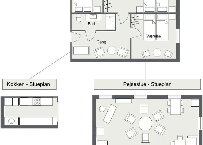 Lerbaek Hovedgaard Aparthotel